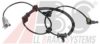 JEEP 56044144AC Sensor, wheel speed